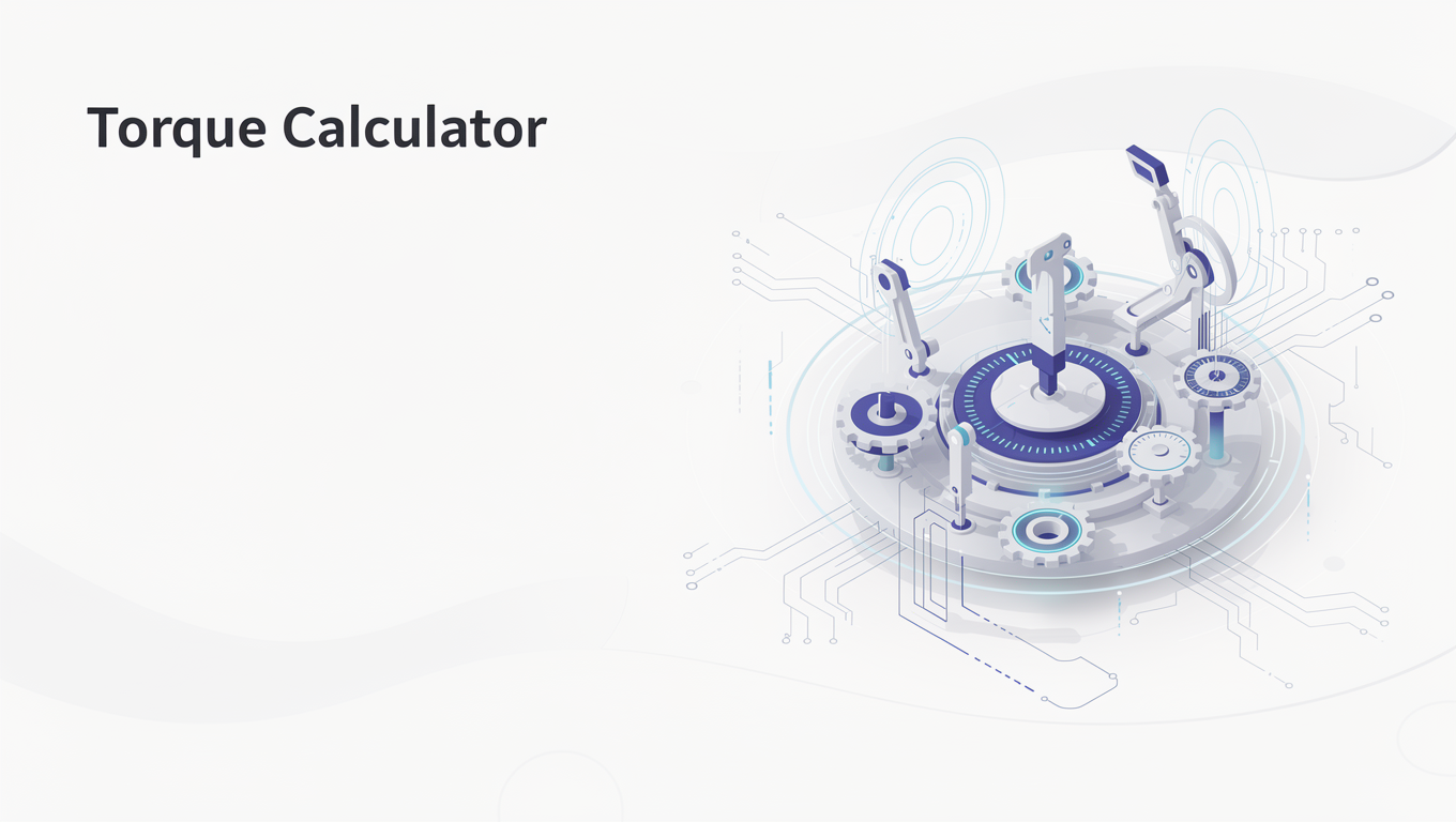 Torque Calculator preview