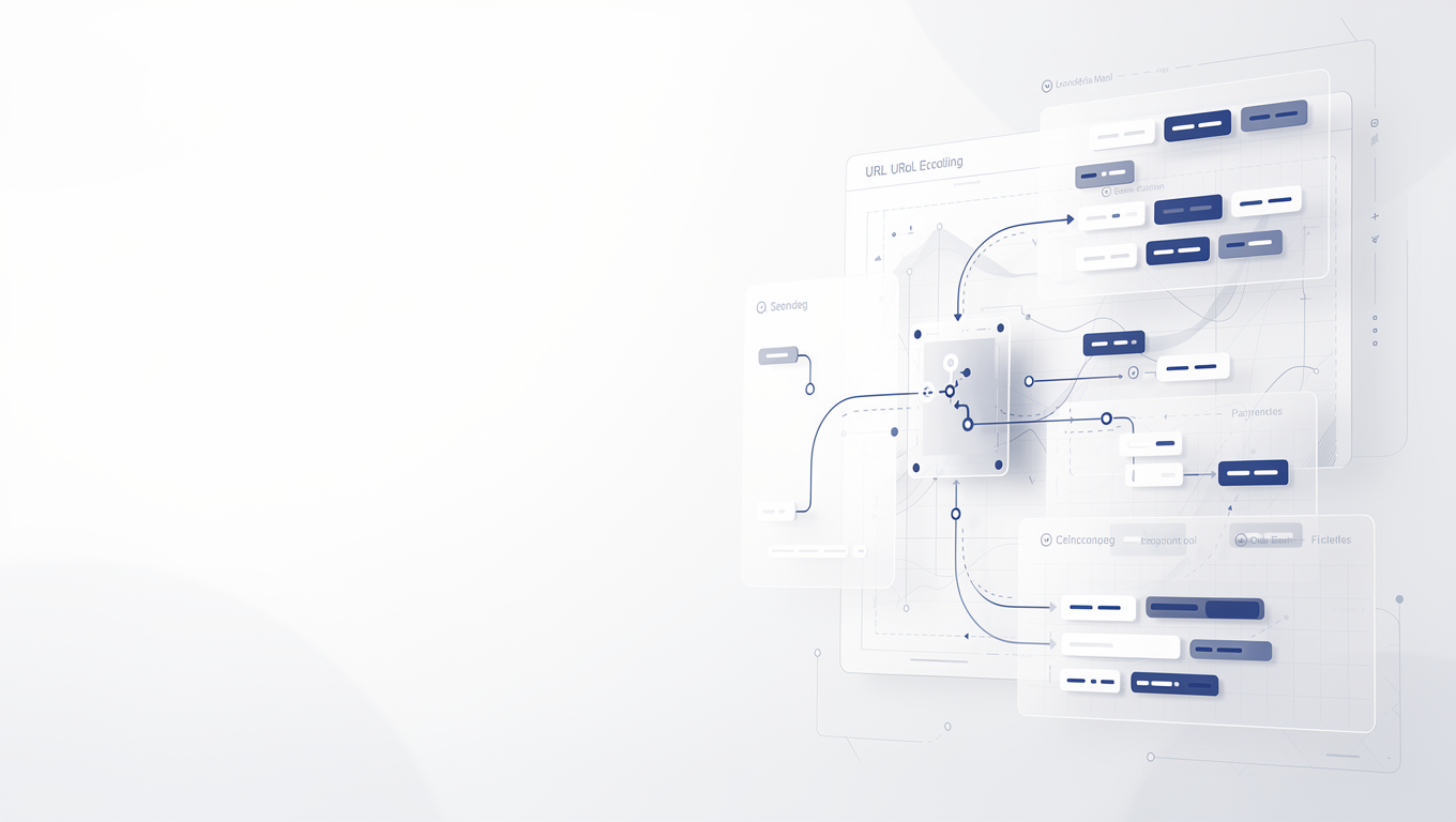 URL Decoder visual