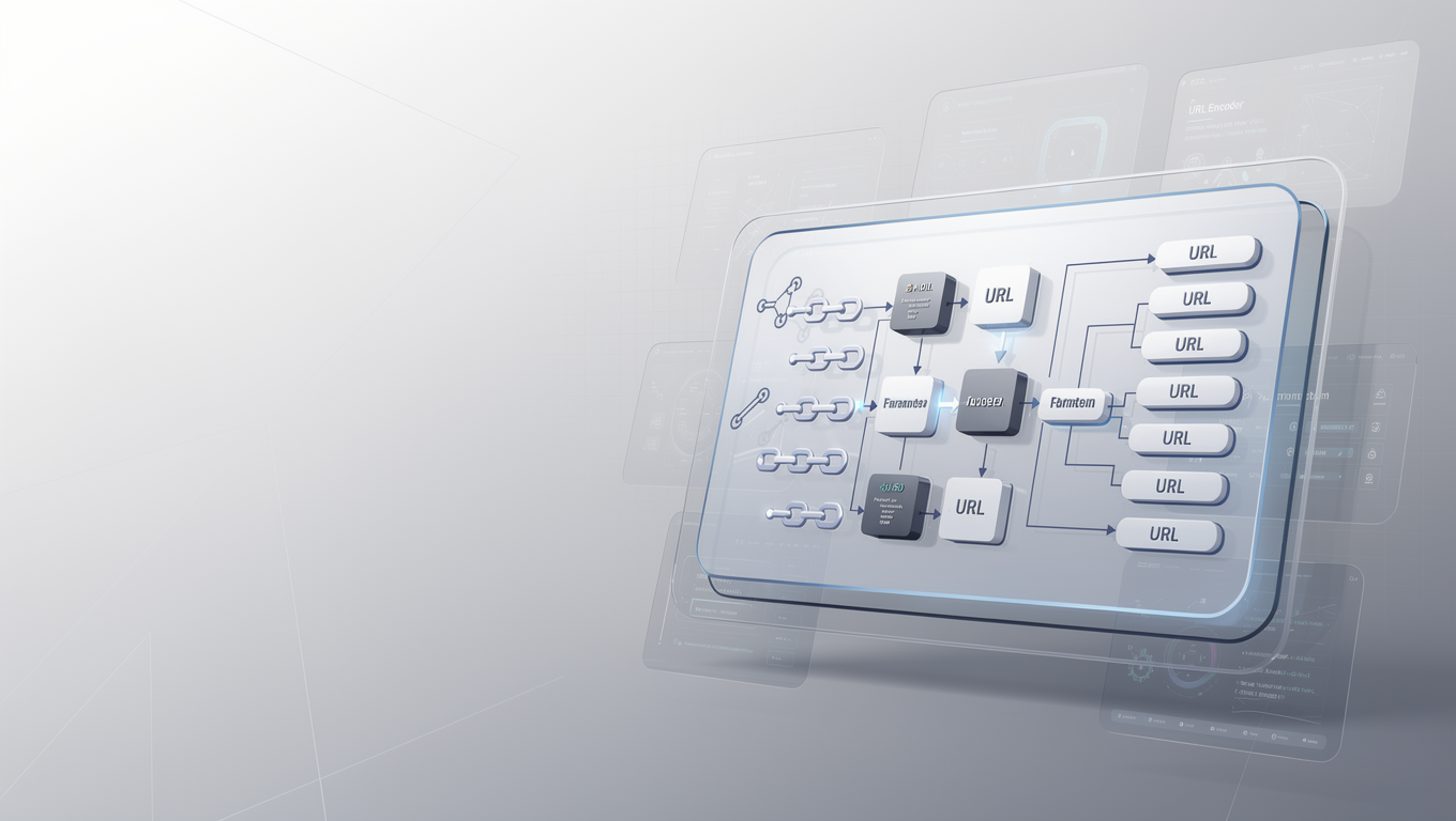 URL Encoder preview