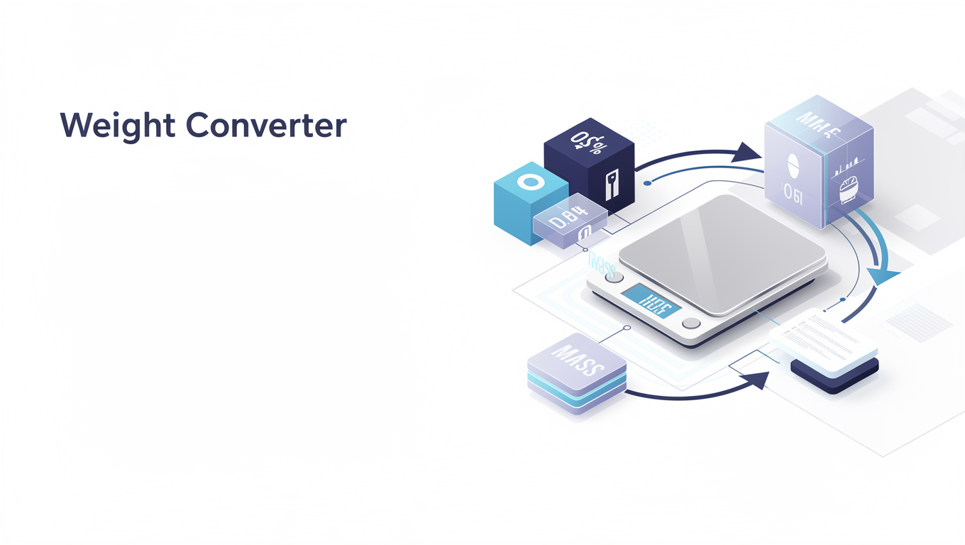 Weight Converter preview