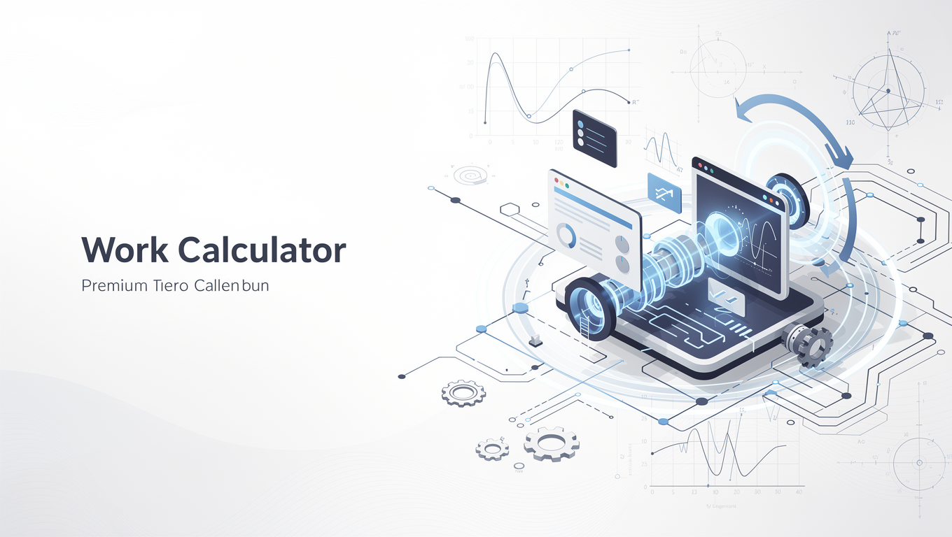 Work Calculator preview