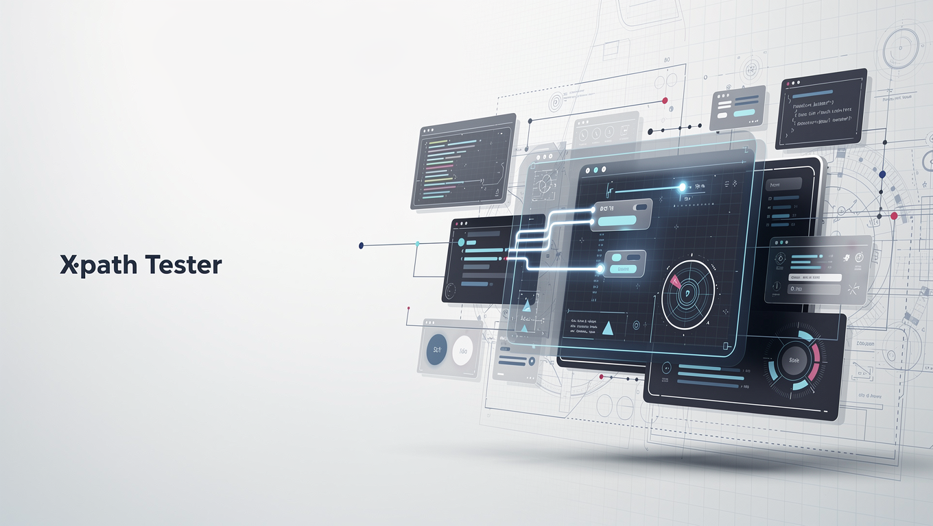 XPath Tester preview